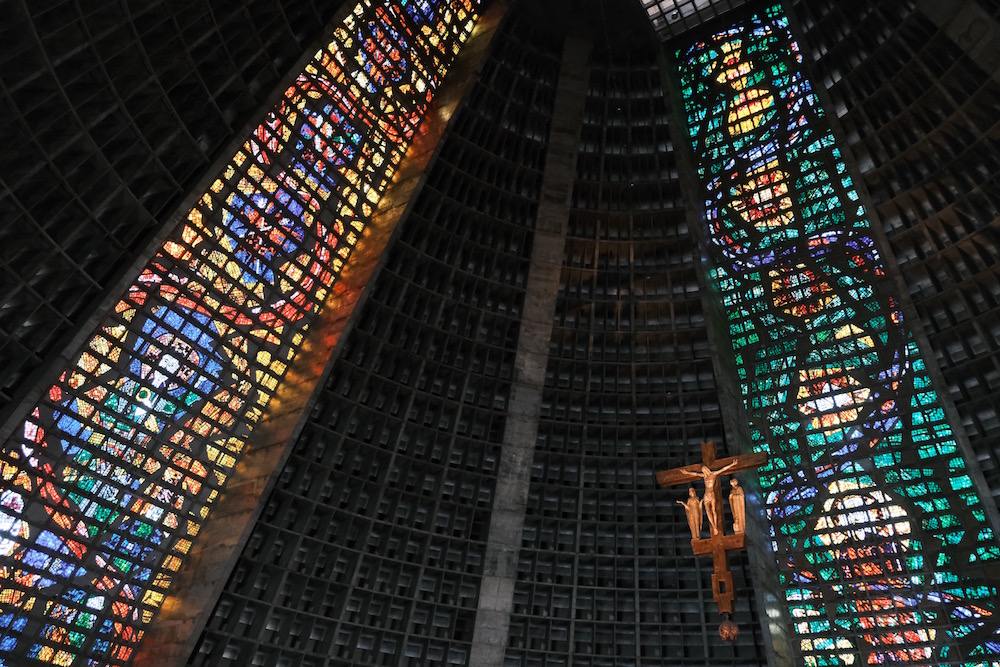 Catedral Metropolitana de Saõ Sebastião do Rio de Janeiro